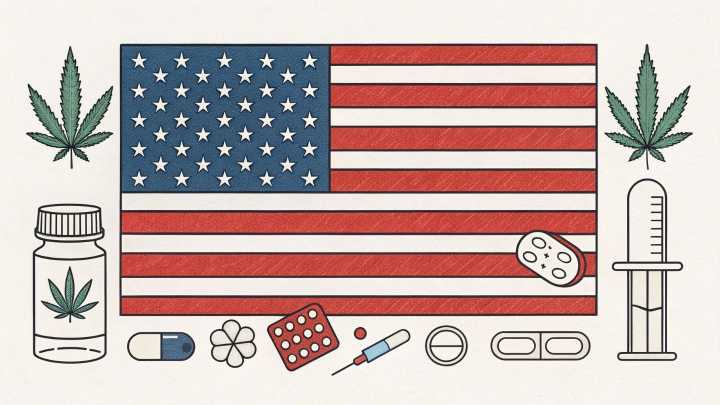 Colombia mantiene cooperación con los Estados Unidos en la lucha contra el narcotráfico: presidente Gustavo Petro