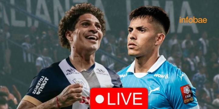 Alianza Lima vs Sporting Cristal EN VIVO HOY: partido en Matute por semifinales vuelta de los ‘play