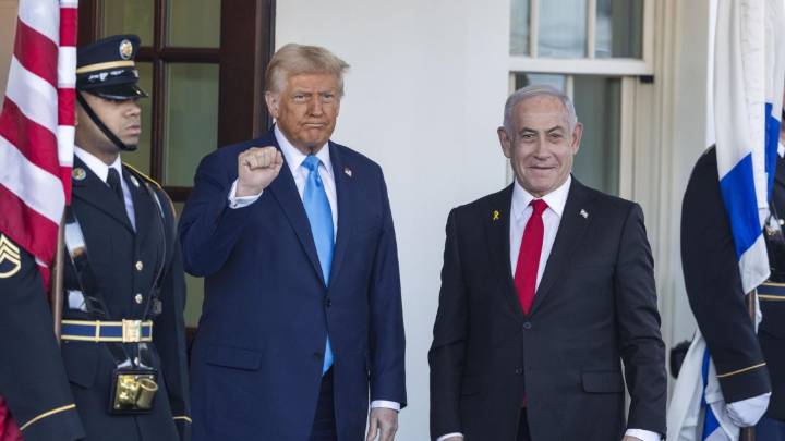 Trump y Netanyahu se reunirán el 29 de diciembre para abordar segunda fase de la tregua en Gaza