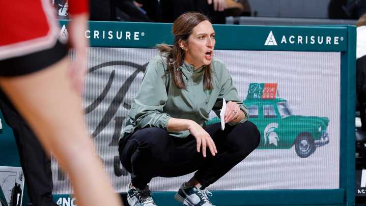 Video: MSU women’s basketball looks ahead to start of Big Ten play