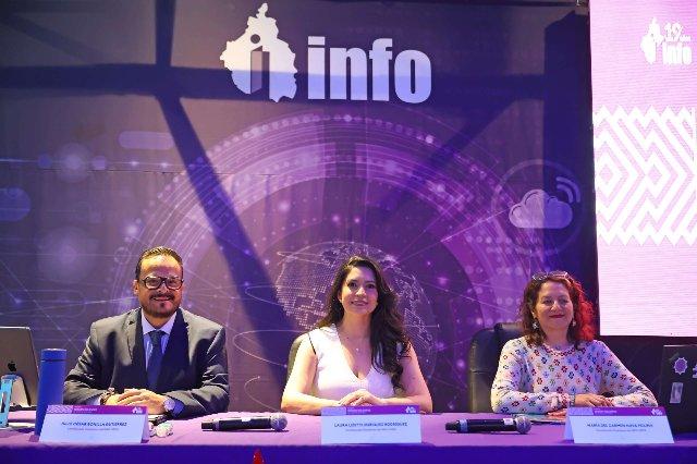 Triste final: INFO CDMX cierra con broche de cobre