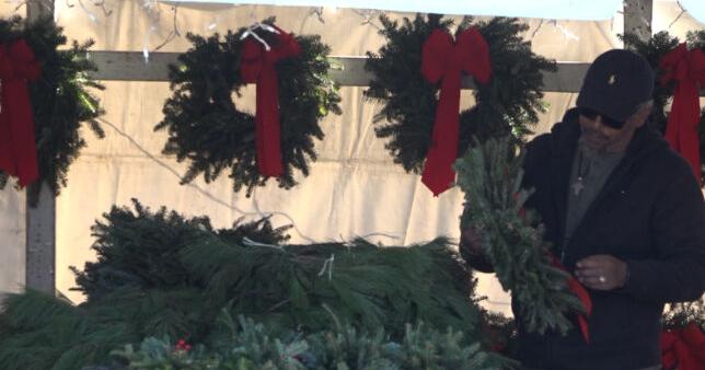 Christmas tree prices rise for some shoppers as tariffs hit artificial trees