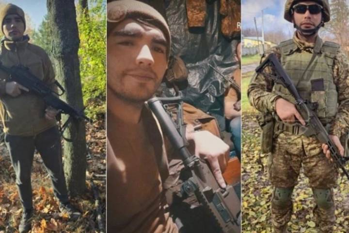 Confirman la muerte de un sanluiseño en la guerra de Ucrania