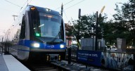 Suspect arrested after stabbing on Charlotte light rail train
