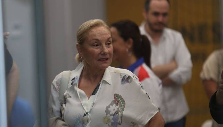 Cecilia Morel y futuro del país tras la segunda vuelta presidencial: "Es muy importante no transformarnos en enemigos"