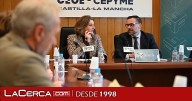 El Gobierno de Castilla-La Mancha y FERECO estrechan sus líneas de trabajo conjunto para acometer la incorporación de mano de obra al sector de la construcción