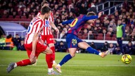 Barcelona vence 3-1 al Atlético en un partidazo y se mantiene líder de LaLiga