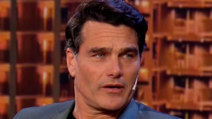 Hernán Drago anunció que dejará la televisión para mudarse a Bariloche