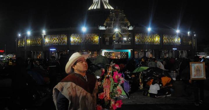 Basílica de Guadalupe 2025: estos son los cierres viales y el operativo especial de la SSC