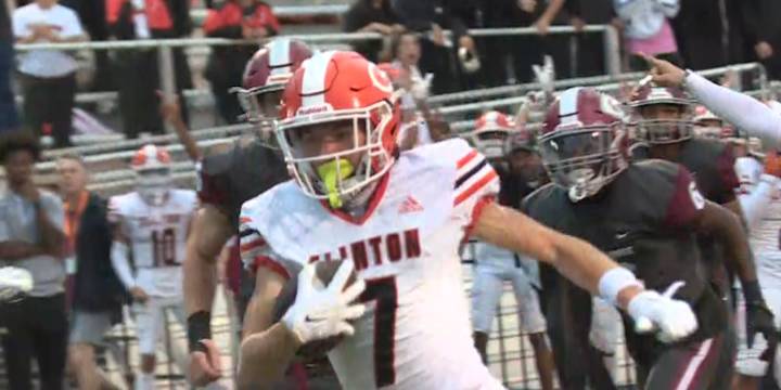 Here are the East Tennessee high school football athletes who signed on National Signing Day