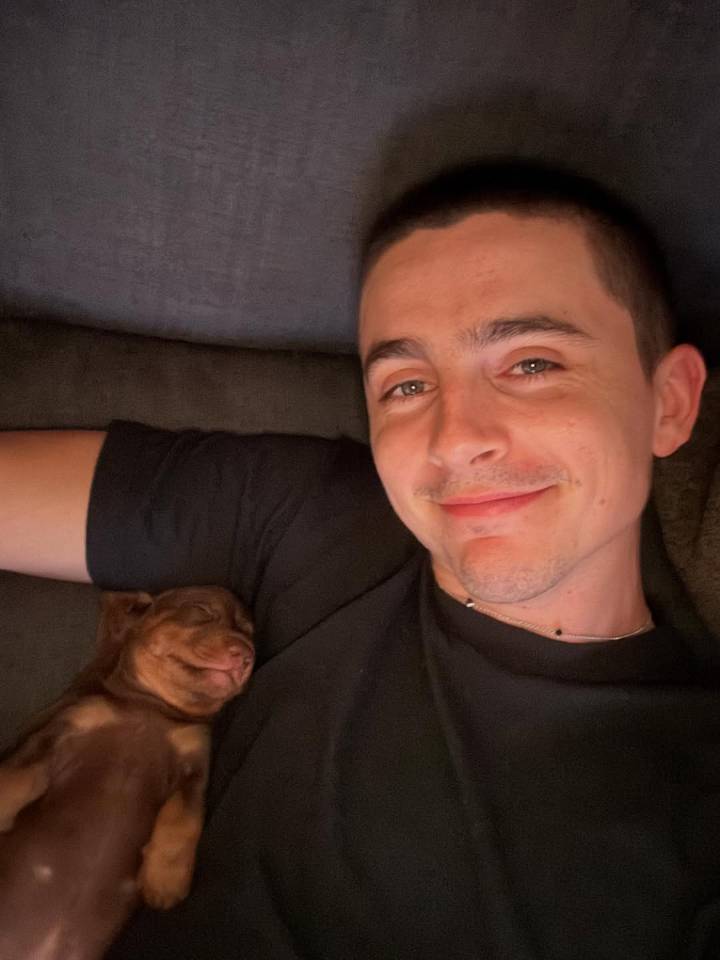Cele|bitchy | “Timothee Chalamet debuted his new puppy on Instagram” links