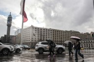 Elecciones 2025: Rachas de viento, jornada fresca y posibles lluvias en Santiago este 14 de diciembre