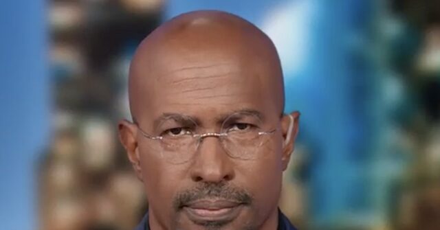 Van Jones: Trump Ballroom Leading Us Down the Path to Being a Banana Republic