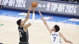 Dirk Nowitzki Thought Wemby Made 'Dismissive' Comment About Chet Holmgren