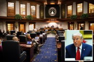 Indiana Senate rejects redistricting vote to create more GOP seats in Congress