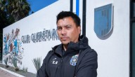 Esteban González reveló que Iván Zamorano fue clave en su decisión de firmar por Querétaro