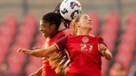 Canada’s women continue slide down FIFA rankings, dropping to No. 10