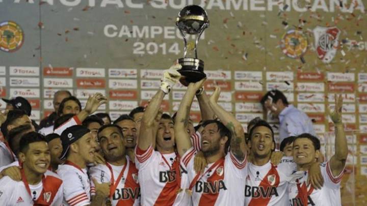 River jugará la Sudamericana 2026 tras la eliminación de Boca