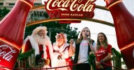 Caravana Navideña Coca Cola en La Reina: revisa el recorrido y horario