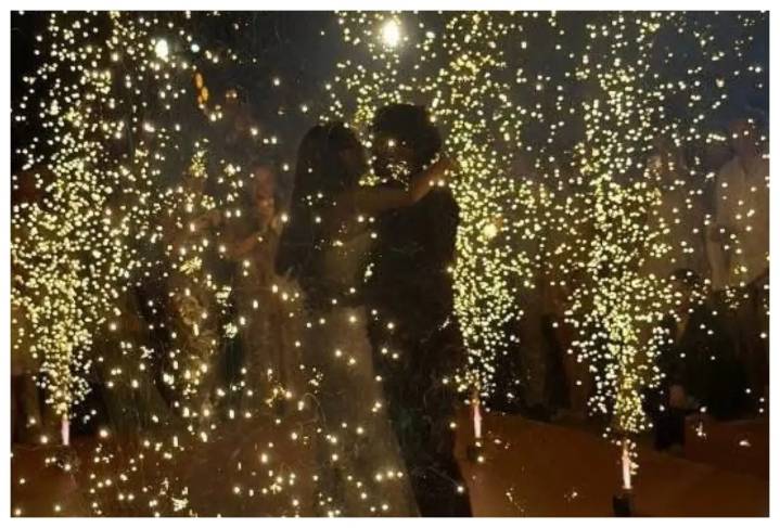 Paty Cantú se casa con Christian Vázquez en una boda de ensueño en Punta de Mita