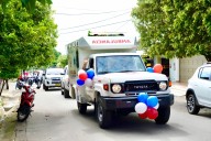 Refuerzan atención medica