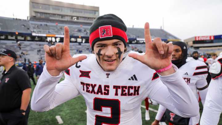 BYU vs. Texas Tech odds, picks and predictions