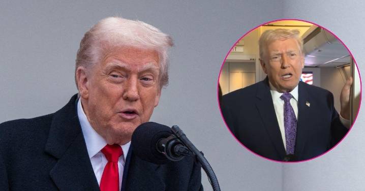 Donald Trump Promises to Release 'Perfect' MRI — But Has 'No Idea' What Part of His Body Was Scanned