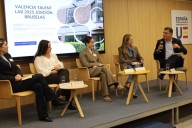 La Diputación de Valencia enviará a jóvenes a formarse en instituciones de la Unión Europea