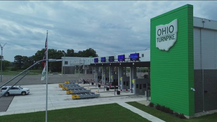 Ohio Turnpike tolls to rise 2.7% starting in January