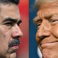 Trump confirms call with Maduro, Caracas slams US maneuvers