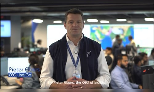 ‘We’ve let you down’: IndiGo CEO issues apology, says airline back on its feet