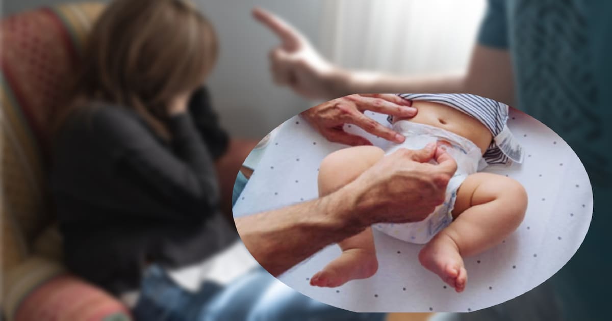 Una turista estaba cambiando el pañal de su bebé en un baño de una tienda en Nueva York y fue apuñalada por otra; fue detenida y la bebé resulta ilesa