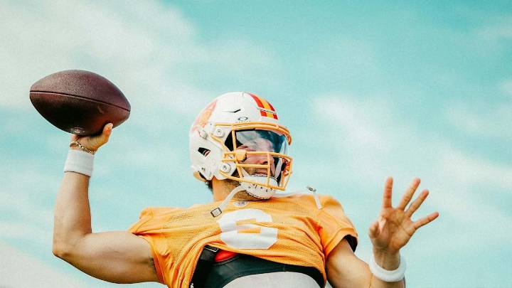 Baker Mayfield: Falcons Would Love to Spoil Bucs' Playoff Hopes