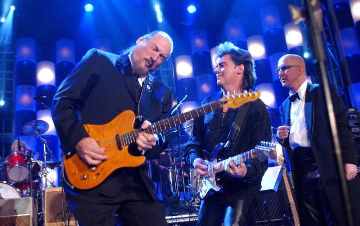 Rock and Roll Hall of Famer dead at 84: ‘He produced the records we all worshipped’