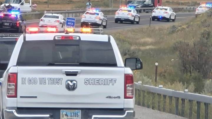 Man Dead, 8-Year-Old Girl Shot At Rural Lincoln County Home