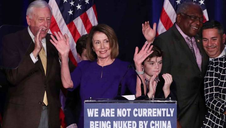 Worries Rise As White House Holds 'We Are Not Currently Being Nuked by China' Party