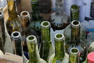 Juárez avanza en la disposición de residuos de vidrio