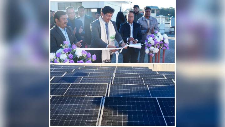 MSPCB sets example with clean energy initiative: Meghalaya CM