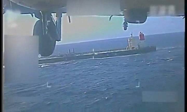 Venezuela denuncia bloqueo comercial y de navegación