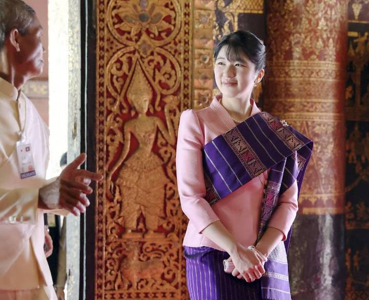 La creciente popularidad de la princesa Aiko reabre el debate sobre la sucesión imperial masculina en Japón