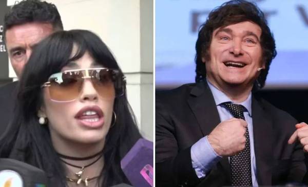 La impensada reflexión de Lali Espósito sobre Javier Milei: "Es cierto"