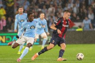 O Boloña remonta o gol inicial do Celta para gañar 1