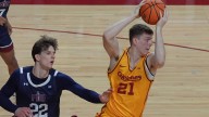 Iowa State basketball forward Dominykas Pleta out vs. Iowa