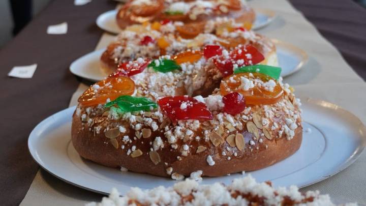 Estas dos pastelerías han ganado el premio a los mejores roscones artesanos de España
