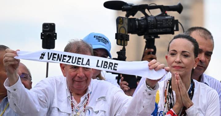 Equipo de María Corina Machado define acciones para una posible transición en Venezuela