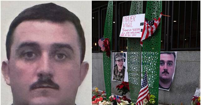 Trump: Wounded National Guardsman Andrew Wolfe 'Fighting for His Life'