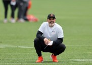 Kevin Stefanski on preparing for the Bears, Caleb Williams, Shedeur Sanders, and more: Transcript