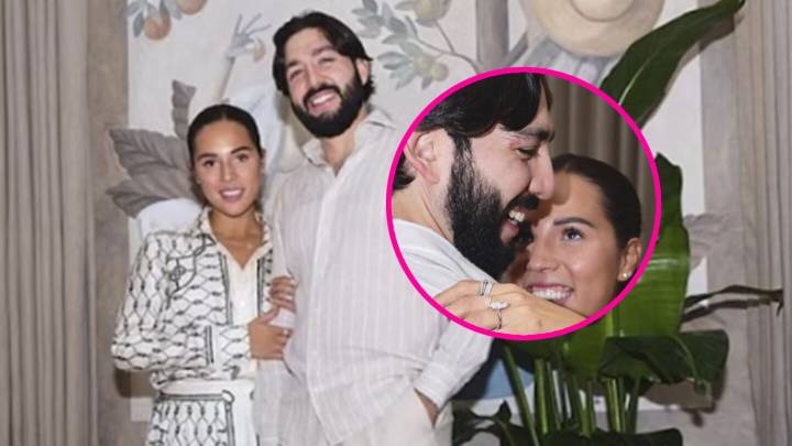 Crecen los rumores de que Aneliz Aguilar canceló su boda aunque Pepe Aguilar anunciaba a sus hijas “al 2x1”