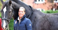 Charlotte Dujardin pays tributes to Valegro as legendary Olympic gold dressage horse dies