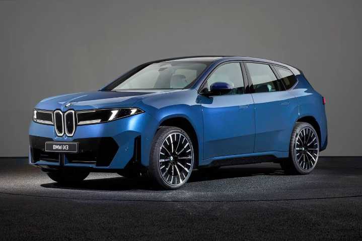 BMW lanza el iX3 2027 con más de 600 kilómetros de autonomía eléctrica